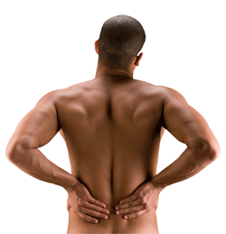 Back pain and sciatica
