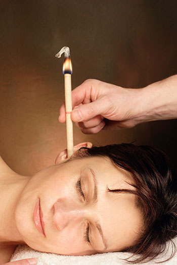 Hopi Ear Candles