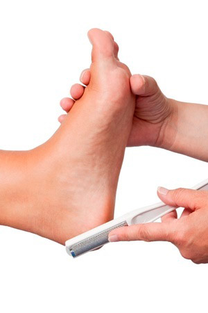 Foot health treatment